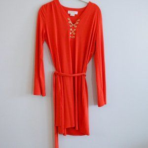 Michael Kors Long Sleeve Dress